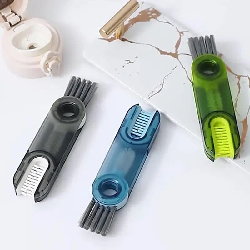 3 in 1 Bottle Mouth Cleaning Brush, Bottle Gap Cleaning Brush, Groove Cleaning Brush, Bottle Mouth Cleaning Brush, Multifunctional Bottle Gap Cleaner, Insulation Bottle Cup Cleaning Brush, Silicon Cup Cleaner Brush, Water Bottle Cleaning Brush 3 in 1 Bottle Mouth Cleaning Brush, Bottle Gap Cleaning Brush, Groove Cleaning Brush, Bottle Mouth Cleaning Brush, Multifunctional Bottle Gap Cleaner, Insulation Bottle Cup Cleaning Brush, Silicon Cup Cleaner Brush, Water Bottle Cleaning Brush